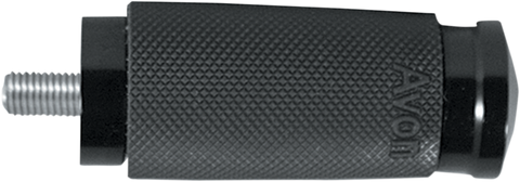 AVON GRIPS Shifter Peg - Contour - Black Shifter Peg - Team Dream Rides