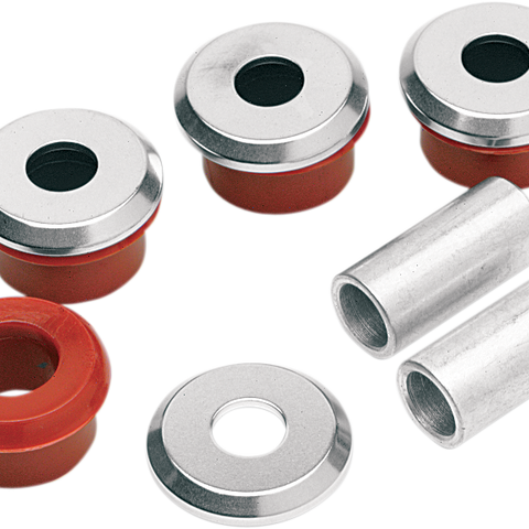 ALLOY ART Heavy-Duty Riser Bushings Heavy-Duty Handlebar Riser Bushings - Team Dream Rides