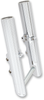 ARLEN NESS Hot Legs Fork Legs - Custom Single Disc - 10-Gauge - Chrome Hot Legs Fork Leg — 10 Gauge - Team Dream Rides