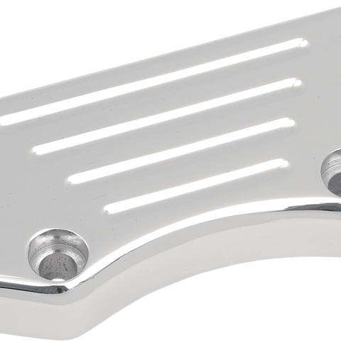 DRAG SPECIALTIES Ball-Milled Buffalo Handlebar Clamp Buffalo Handlebar Clamp - Team Dream Rides