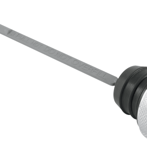 DRAG SPECIALTIES Oil Dipstick - Chrome - Peaked Design - FL Custom Oil Dipstick - Team Dream Rides