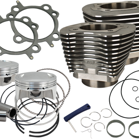 S&S CYCLE Cylinder Kit - 100