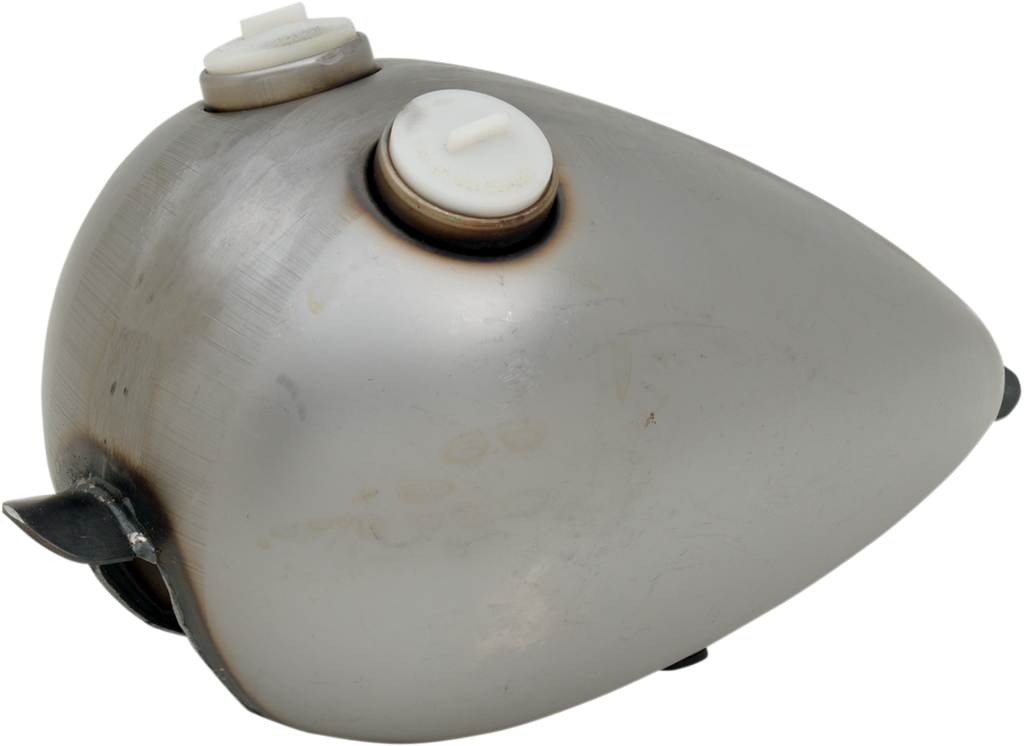 DRAG SPECIALTIES Wasp Style Gas Tank - 2.2 Gallon - Double Cap Wasp Style Gas Tank - Team Dream Rides
