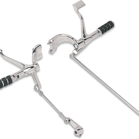 DRAG SPECIALTIES Forward Control - '04-'13 XL Forward Control Kit - Team Dream Rides