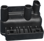 DRAG SPECIALTIES Dual-Fire Ignition Coil - Harley Davidson - Black Single-Fire and Dual-Fire Ignition Coil - Team Dream Rides