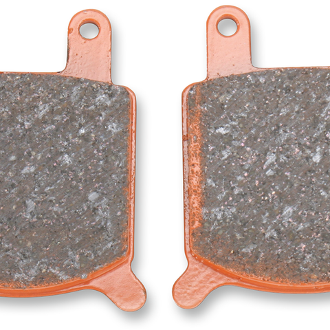 EBC Brake Pads - FA76V Sintered Metal Caliper Brake Pads - Team Dream Rides