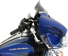 KLOCK WERKS Windshield - 5" - Dark Smoke Flare™ Bagger Windshield - Team Dream Rides