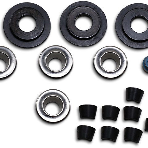 FEULING OIL PUMP CORP. Retainer Valve Spring Kit - Titanium Titanium Valve Spring Retainer Kit - Team Dream Rides