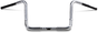 CYCLESMITHS Chrome 13" Bagger Ape Handlebar 1-1/4" Handlebar for Baggers - Team Dream Rides