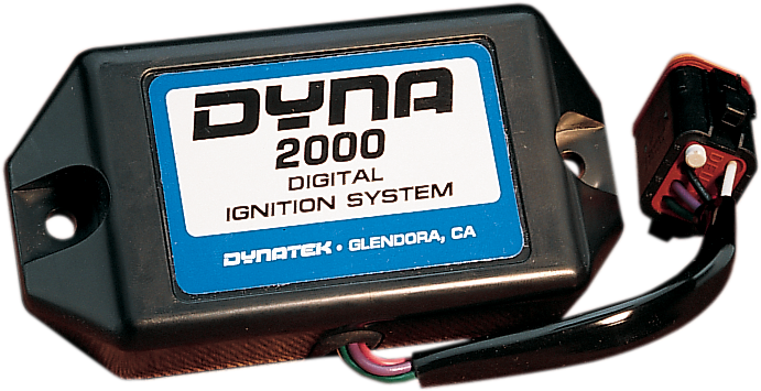 DYNATEK-HARLEY 2000-HDE PC-Programmable Digital Ignition Module 2000-HDE PC-Programmable Digital Ignition Module - Team Dream Rides