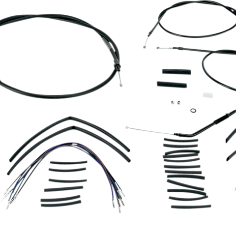 BURLY BRAND Control Kit for 14