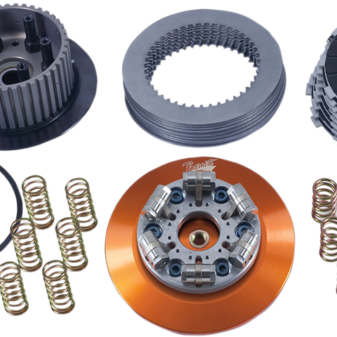 BARNETT Scorpion Low-Profile Lock-Up Clutch Scorpion Low-Profile Lock-Up Clutch - Team Dream Rides