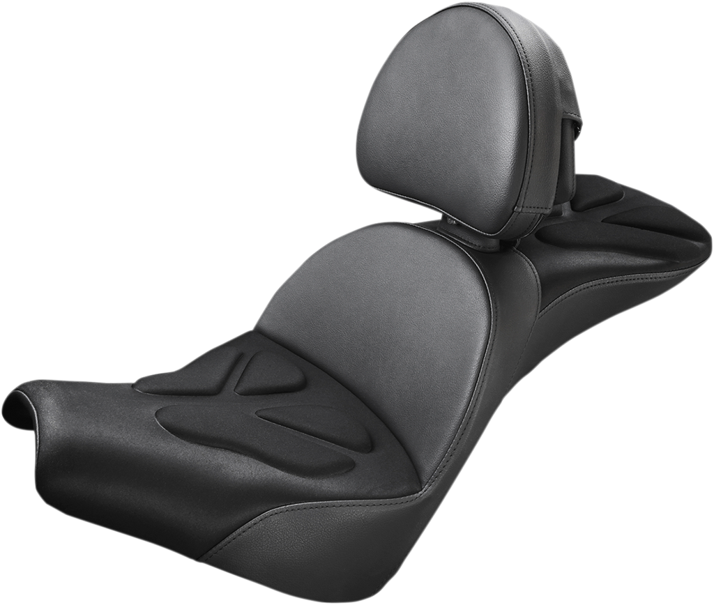 SADDLEMEN Explorer G-Tech Seat - Backrest Explorer G-Tech Seat - Backrest - Team Dream Rides