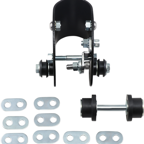 DRAG SPECIALTIES Replacement Mounting Kit - Rubber Replacement Rubber-Mounting Kit - Team Dream Rides