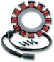 DRAG SPECIALTIES Uncoated Stator - '91-'06 XL Uncoated Alternator Stator - Team Dream Rides