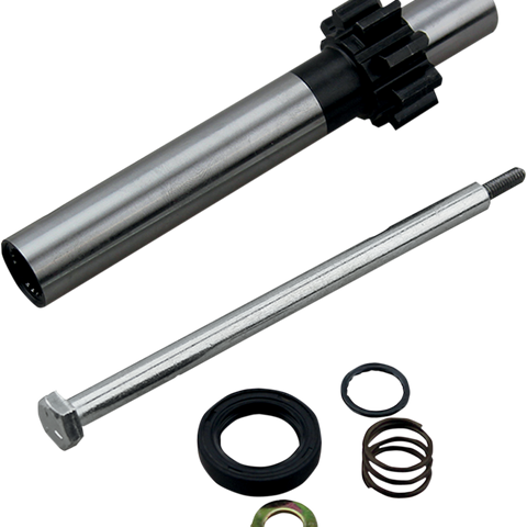 DRAG SPECIALTIES Starter - Jackshaft - Conversion - Kit Starter Jackshaft Kit - Team Dream Rides