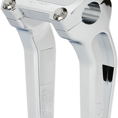 THRASHIN SUPPLY CO. Chrome 6-1/2