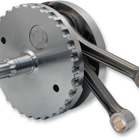 S&S CYCLE Flywheel - Twin Cam Replacement Flywheel Assemblies - Team Dream Rides