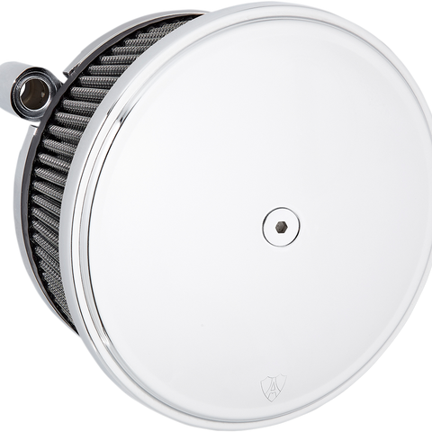 ARLEN NESS Big Sucker w/Cover 91-19XL Chrome BIG SUCKER™ Stage II Air Filter Kit with Cover - Team Dream Rides