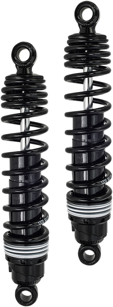 PROGRESSIVE SUSPENSION Shock - 412 Cruise Series - Black 412 Cruise Series Shocks - Team Dream Rides