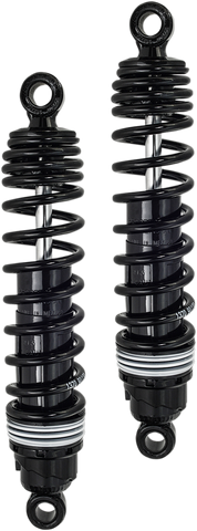 PROGRESSIVE SUSPENSION Shock - 412 Cruise Series - Black 412 Cruise Series Shocks - Team Dream Rides