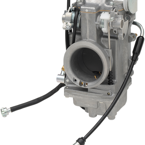 MIKUNI HSR 45 Carburetor Standard Finish HSR45 Smoothbore Carburetor - Team Dream Rides