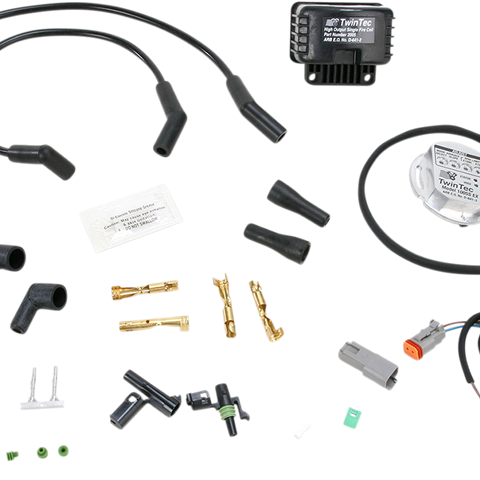 DAYTONA TWIN TEC LLC Internal Ignition Kit - Harley Davidson Internal Ignition Kit - Team Dream Rides