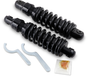 DRAG SHOCKS Premium Shock - Black - 10.5" - '91-'17 FXD Premium 10.5" Shocks - Team Dream Rides