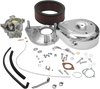 S&S CYCLE Super E Carburetor Kit - Shovelhead 11-0418 - Team Dream Rides