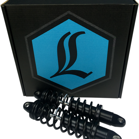 LEGEND SUSPENSION REVO Heavy-Duty Tri-Glide - Black - 13