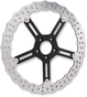 ARLEN NESS Jagged Brake Rotor - 15" - Right - Hub-Mount Big Brake Jagged Floating Rotor Kit - Team Dream Rides