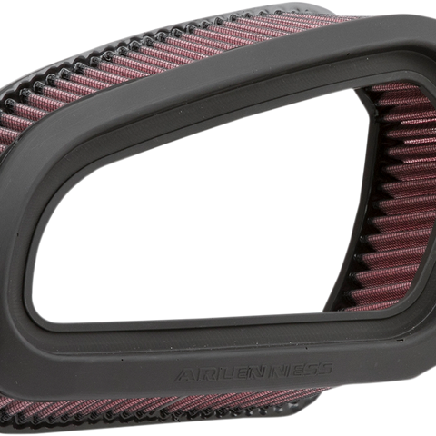 ARLEN NESS Filter M8 Original Equipment Manufacturer Cover Billet Sucker and Big Sucker Component - Team Dream Rides