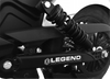 LEGEND SUSPENSION REVO-A Coil Suspension - Black 1310-1739 - Team Dream Rides