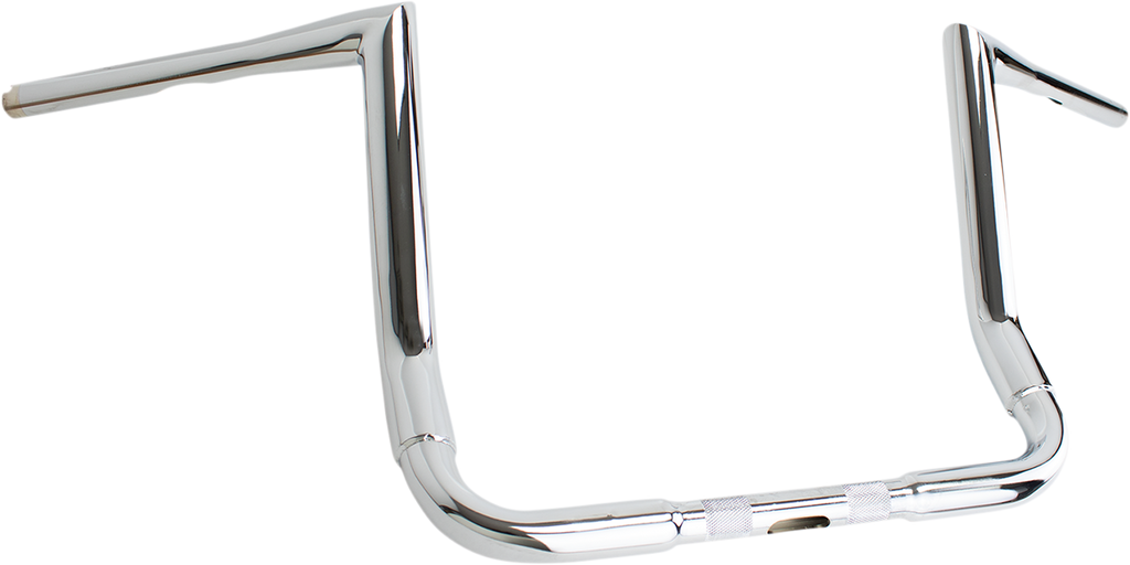 KHROME WERKS Chrome 12" FLH Handlebar Buck-50 Handlebar - Team Dream Rides