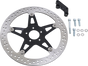 ARLEN NESS Big Brake Rotor - 14" Left - Touring Big Brake Floating Rotor Kit - Team Dream Rides