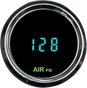 DAKOTA DIGITAL Air Pressure Gauge 2-1/16" 3000 Series Digital Instruments — 3191 Model - Team Dream Rides