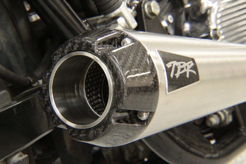 Two Brothers Racing Harley Davidson FXR Comp-S Full Exhaust 2