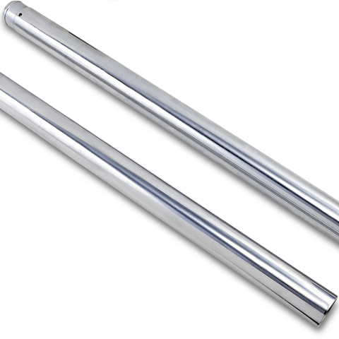 DRAG SPECIALTIES Fork Tubes - Hard Chrome - 41 mm - 24.875
