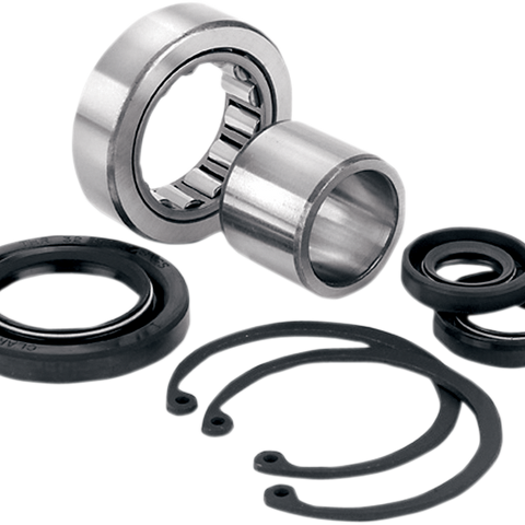 DRAG SPECIALTIES Inner Primary Mainshaft Bearing with Seal Inner Primary Mainshaft Bearing Seal Kit - Team Dream Rides
