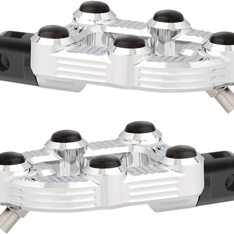 ARLEN NESS MX Driver Peg - Chrome MX Driver Footpeg - Team Dream Rides