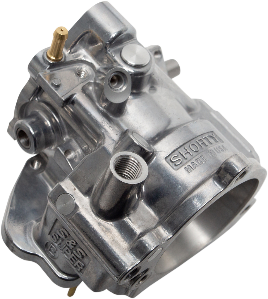 S&S CYCLE Super E Carburetor Body 11-2381 - Team Dream Rides