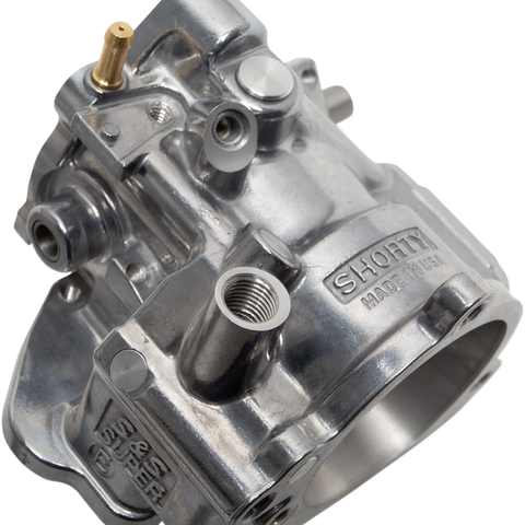 S&S CYCLE Super E Carburetor Body 11-2381 - Team Dream Rides