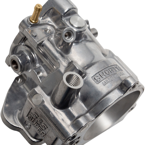 S&S CYCLE Super G Carburetor Body 11-2391 - Team Dream Rides