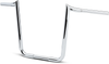 LA CHOPPERS Chrome 18" Softail Prime Ape Handlebar 1-1/4" Prime Ape Handlebar - Team Dream Rides