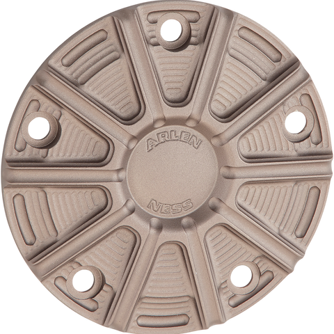 ARLEN NESS Points Cover - Titanium 10-Gauge Point Cover - Team Dream Rides