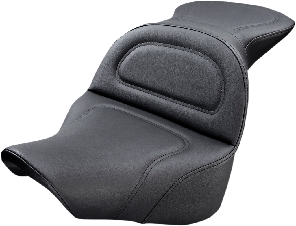 SADDLEMEN Explorer Seat Explorer™ Seat — without Backrest - Team Dream Rides