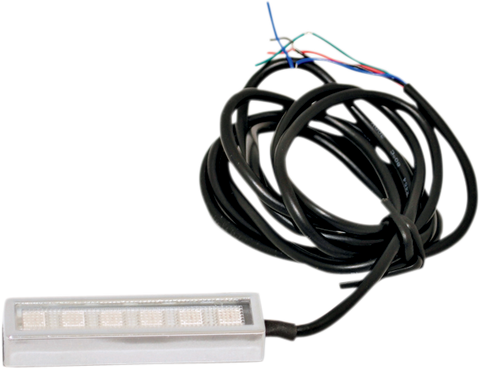 CUSTOM DYNAMICS Slimline Light Pod - Magical Wizard Magical Wizards™ LED Light Pod - Team Dream Rides