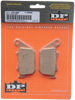 DP BRAKES Sintered Brake Pads - DP949 Sintered Metal Harley/Buell Brake Pads - Team Dream Rides