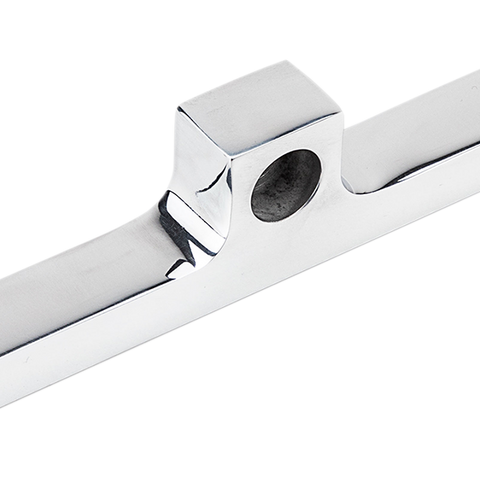 DRAG SPECIALTIES Headlight Mount 18+ FXFB/FXFBS - Chrome Headlight Mount - Team Dream Rides