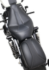 SADDLEMEN Dominator Pad - 7" Detachable Pillion - Team Dream Rides